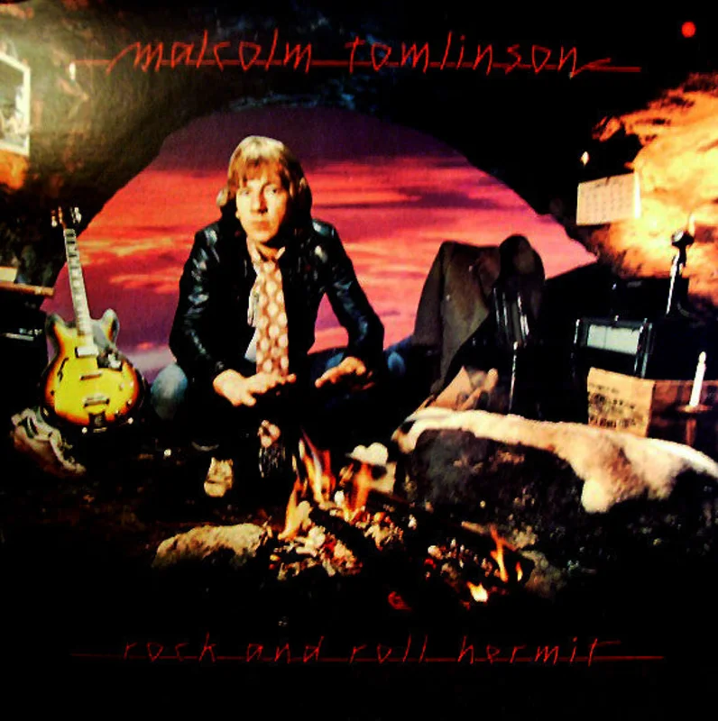 Malcolm Tomlinson - Rock And Roll Hermit