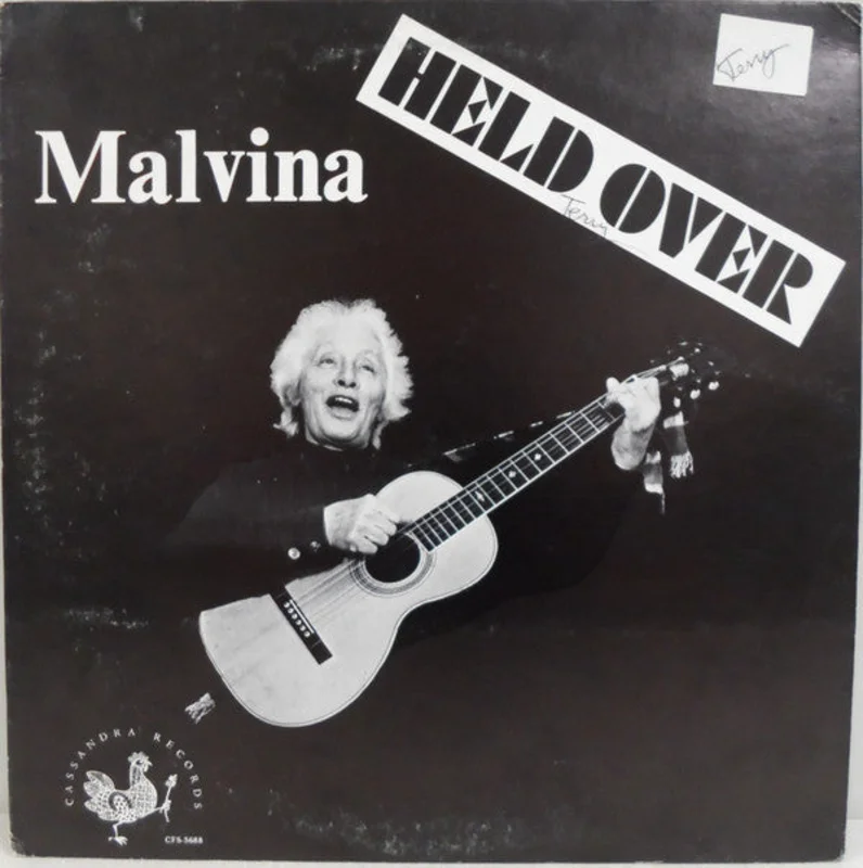 Malvina Reynolds - Held Over