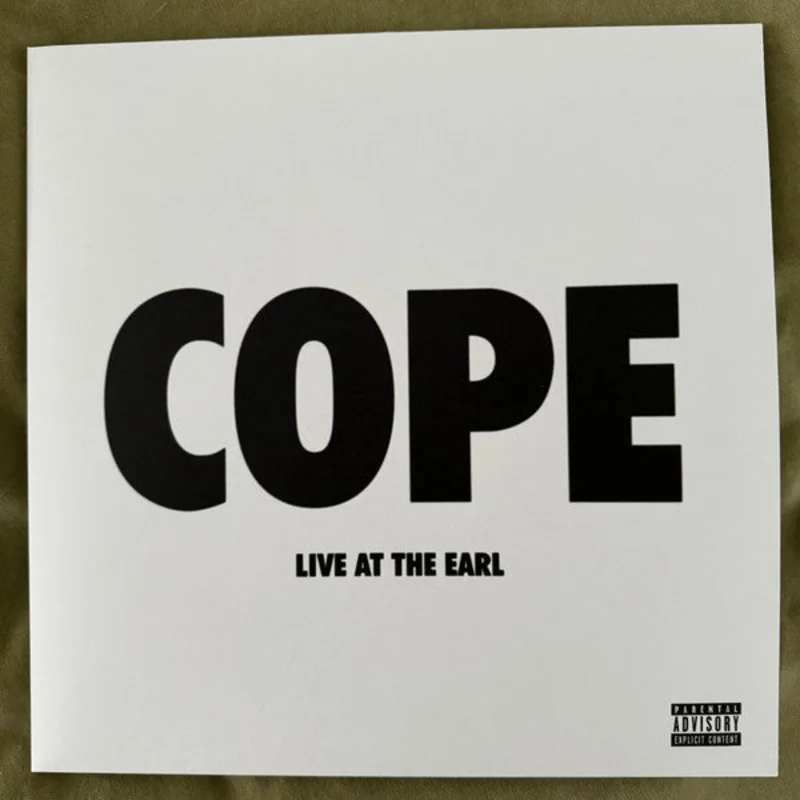 Manchester Orchestra - Cope - Live At The Earl