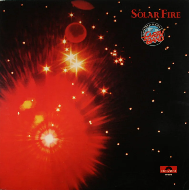 Manfred Mann's Earth Band - Solar Fire