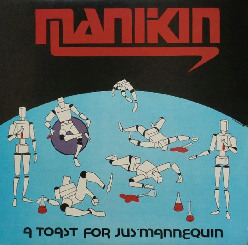 Manikin - A Toast For Jus' Mannequin