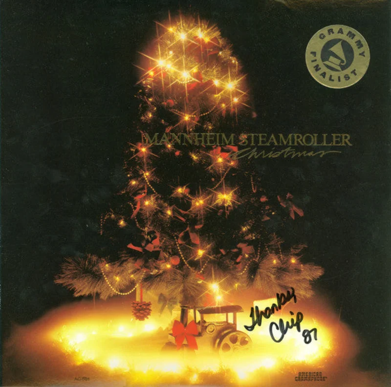 Mannheim Steamroller - Christmas