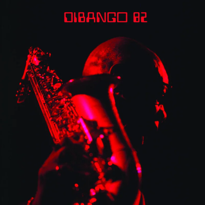 Manu Dibango - Dibango 82 (Arrives in 21 days)
