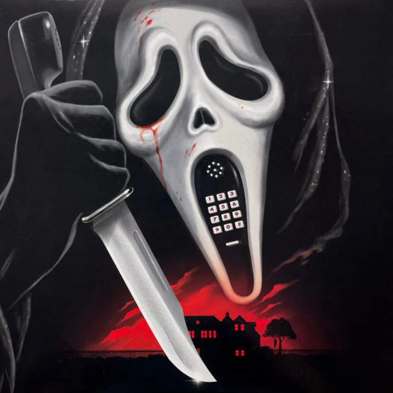 Marco Beltrami - Scream / Scream 2 (Music From The Dimension Motion Pictures)