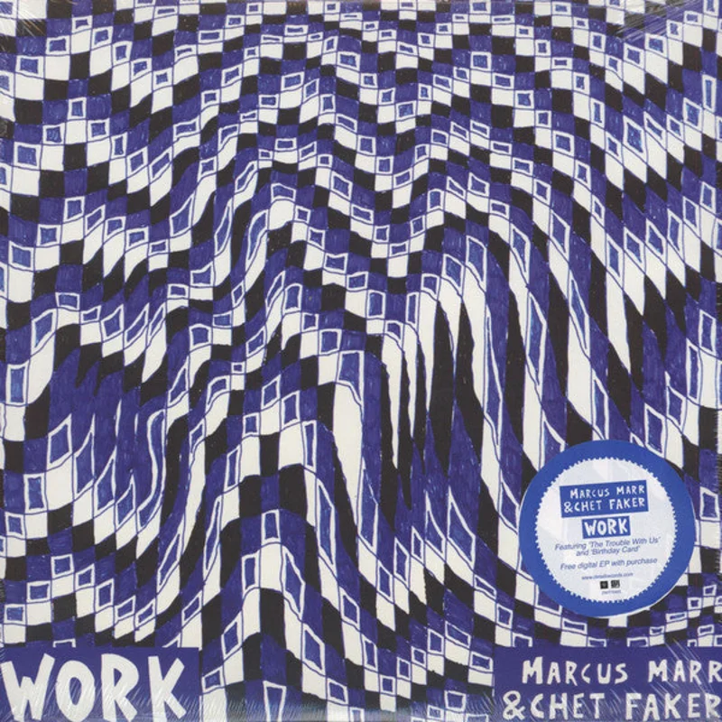 Marcus Marr, Chet Faker - Work