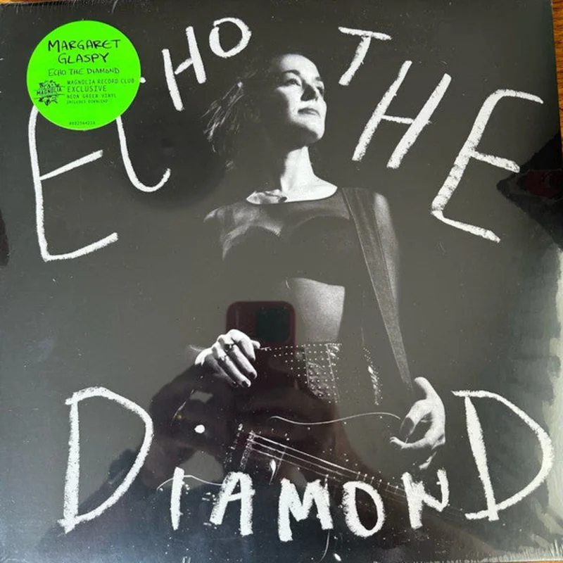 Margaret Glaspy - Echo The Diamond