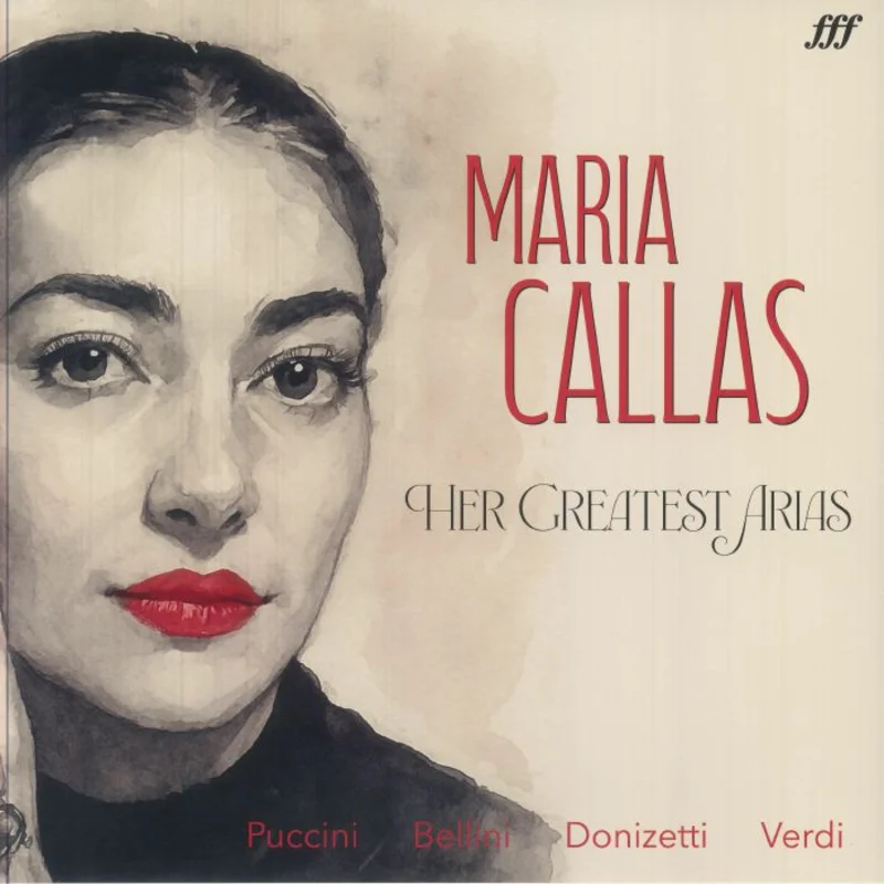 Maria Callas - Her Greatest Arias (Quick Ship)