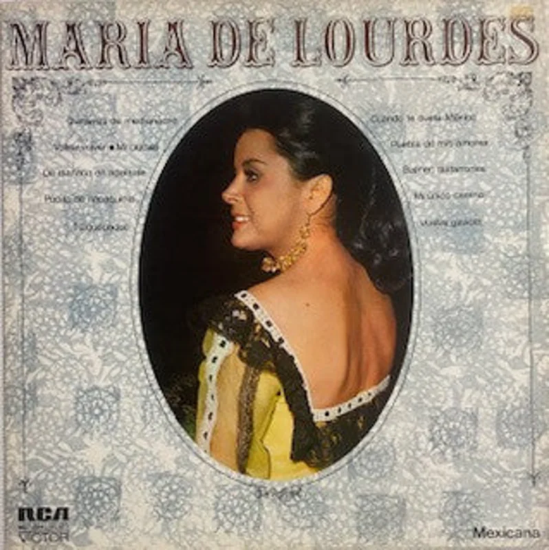 Maria De Lourdes, Mariachi Mxico de Pepe Villa - Mi Ciudad
