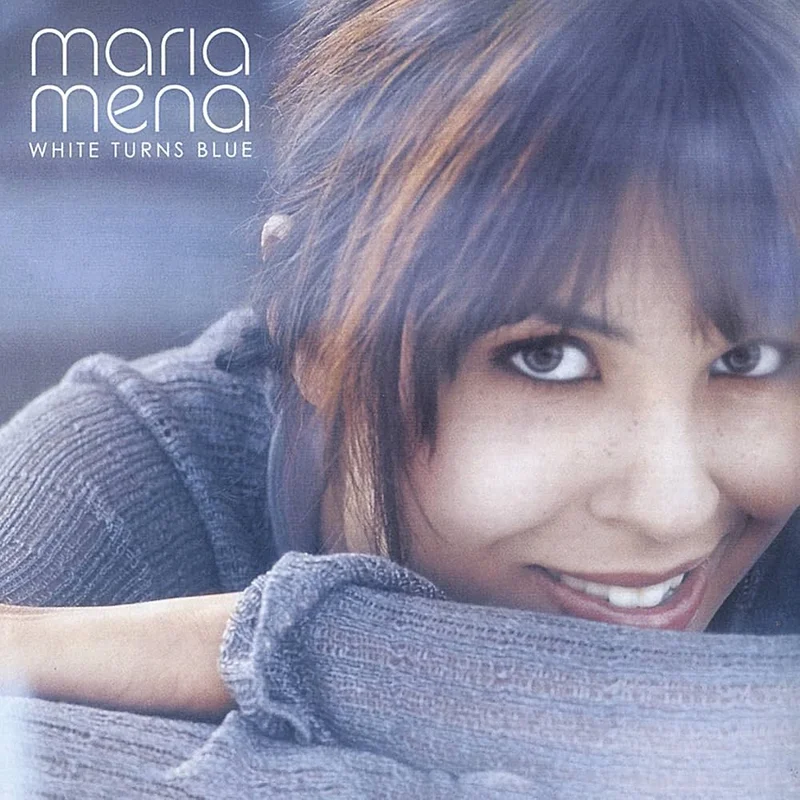 Maria Mena - White Turns Blue (Music On Vinyl) (Arrives in 21 days)
