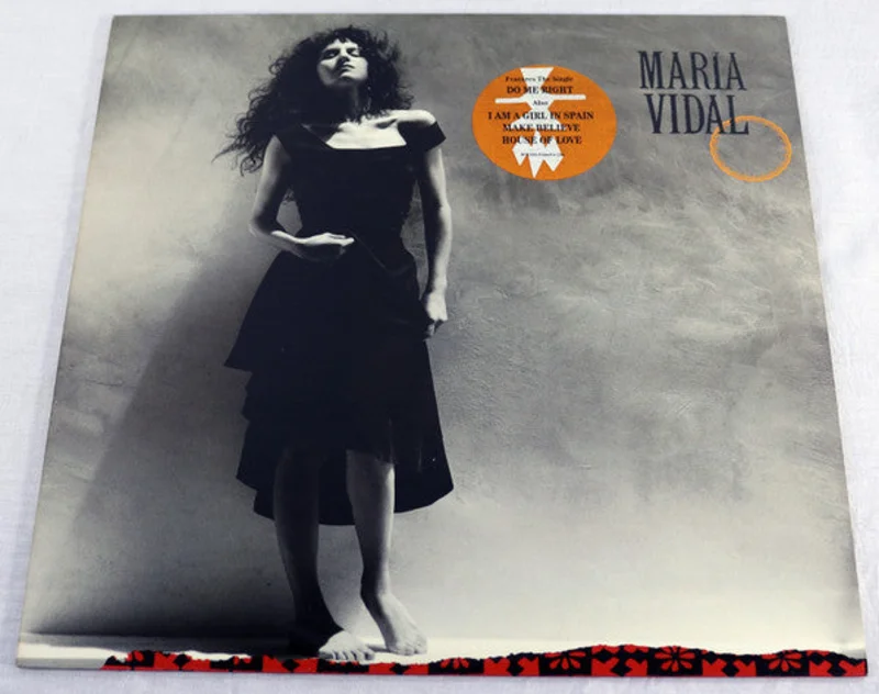 Maria Vidal - Maria Vidal