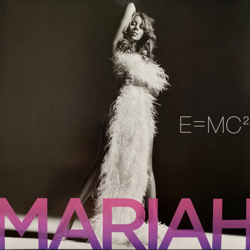 Mariah Carey - E=MC