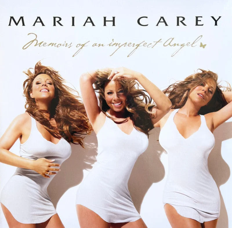 Mariah Carey - Memoirs Of An Imperfect Angel
