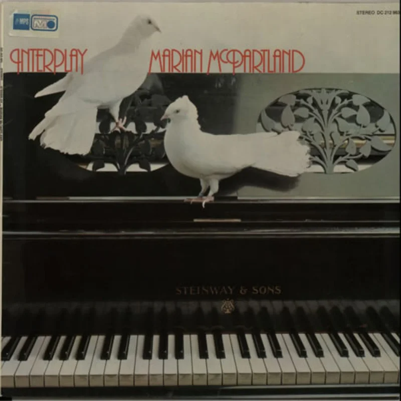 Marian McPartland Interplay German Vinyl LP