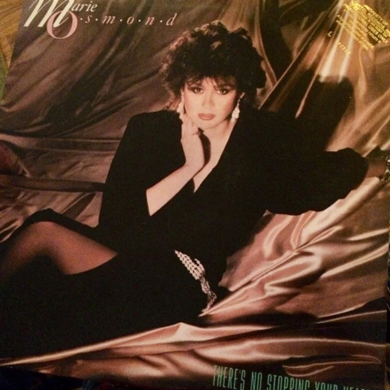Marie Osmond - There's No Stopping Your Heart