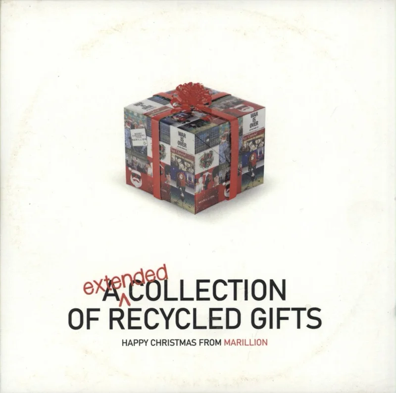 Marillion A Extended Collection Of Recycled Gifts - Christmas 2024 UK CD album