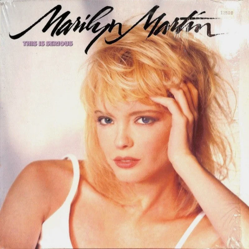 Marilyn Martin - This Is Serious