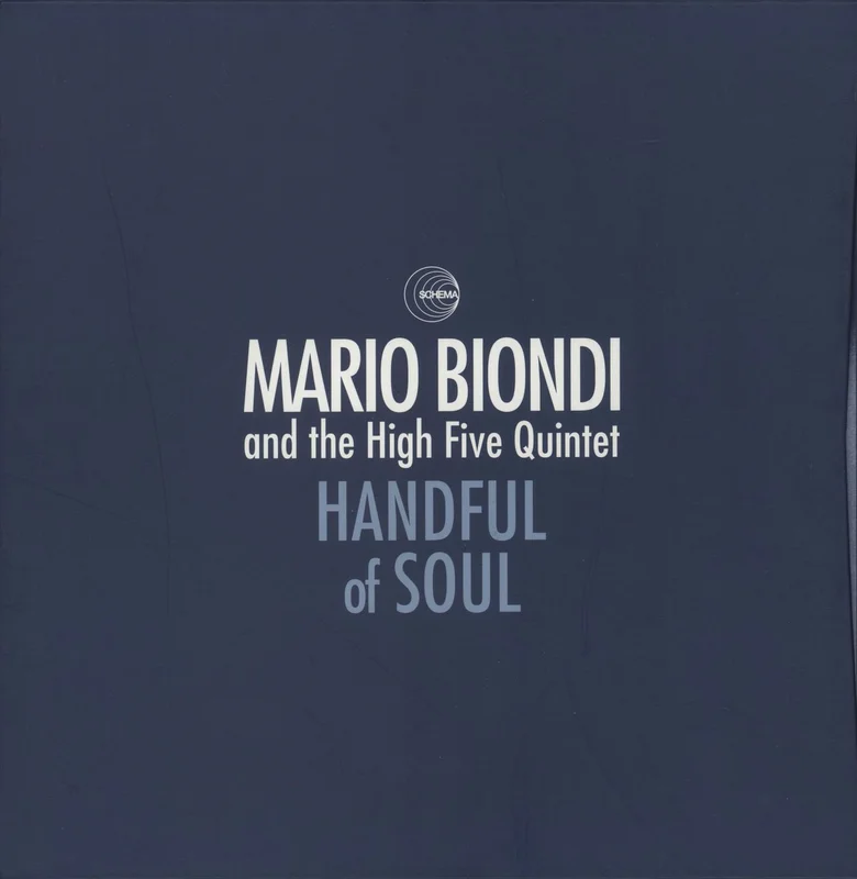 Mario Biondi Handful Of Soul - Deluxe Edition Italian 2-LP vinyl set