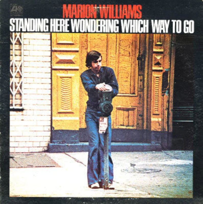 Marion Williams - Standing Here Wondering Which Way To Go