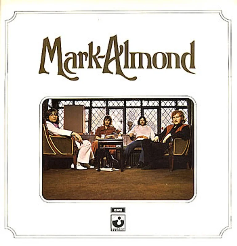 Mark-Almond Mark-Almond - 1st UK Vinyl LP