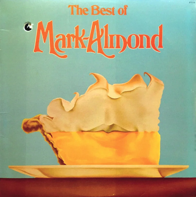 Mark-Almond - The Best Of Mark-Almond