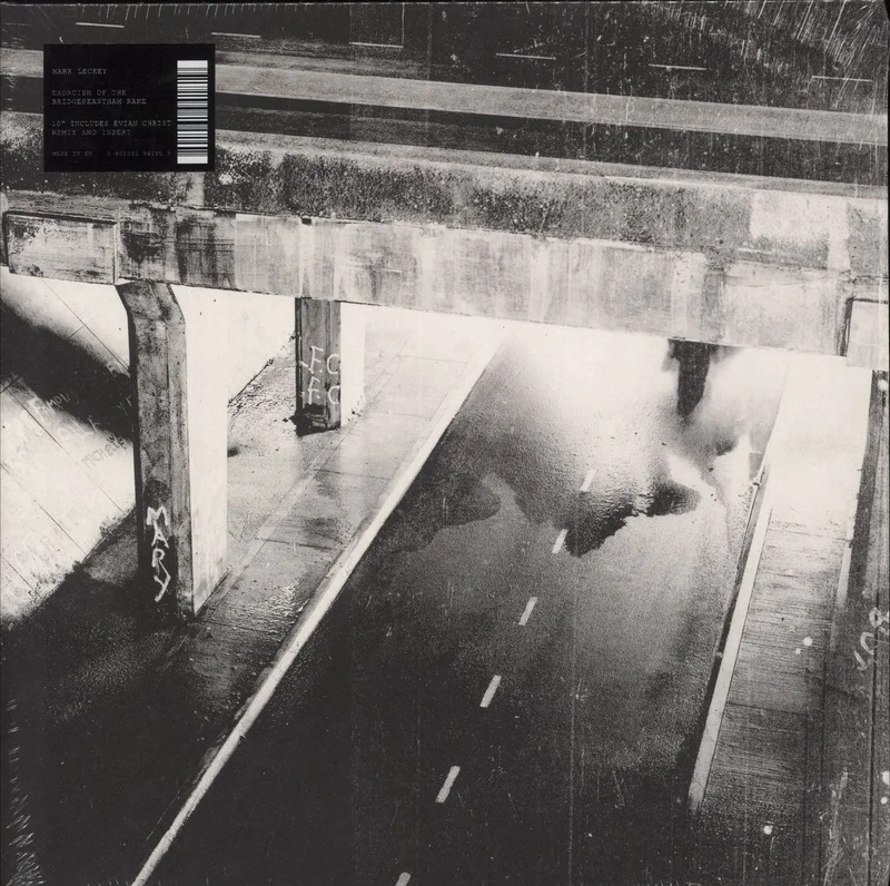 Mark Leckey Exorcism Of The Bridge@Eastham Rake UK 10" vinyl