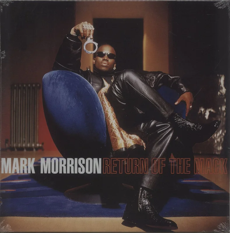 Mark Morrison Return Of The Mack: 25th Anniversary - 180 Gram Purple Vinyl - Sealed UK Vinyl LP