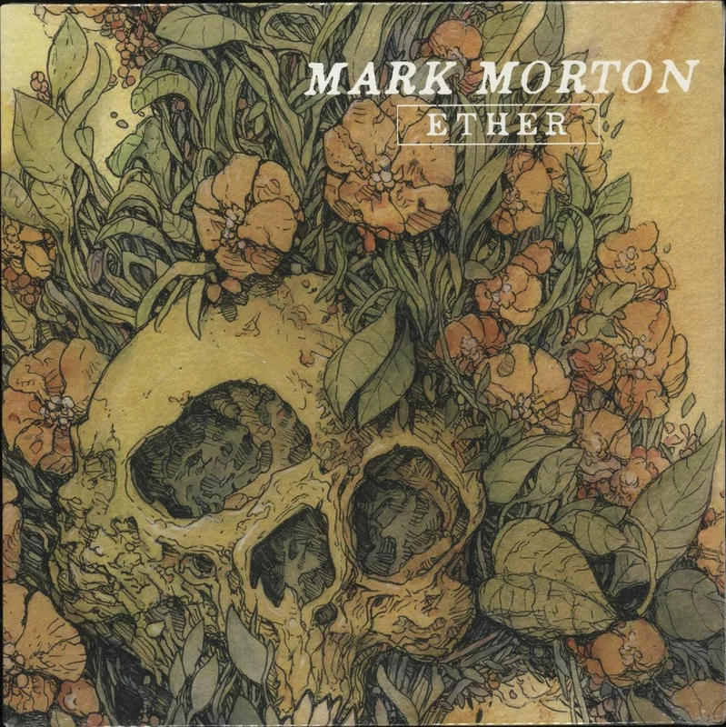 Mark Morton Ether - Sealed US Vinyl LP