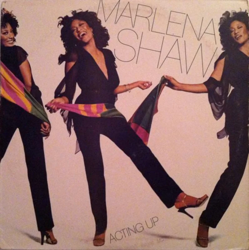 Marlena Shaw - Acting Up
