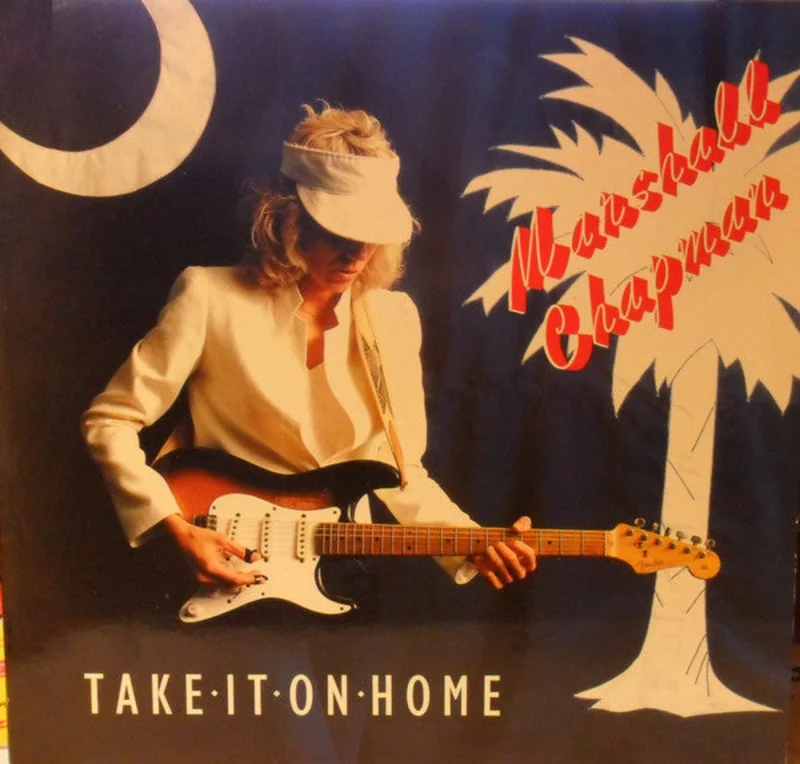 Marshall Chapman - Take It On Home