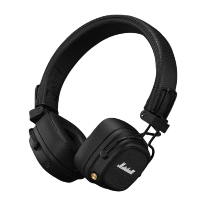 Marshall Major V [Bluetooth Headphones] Black