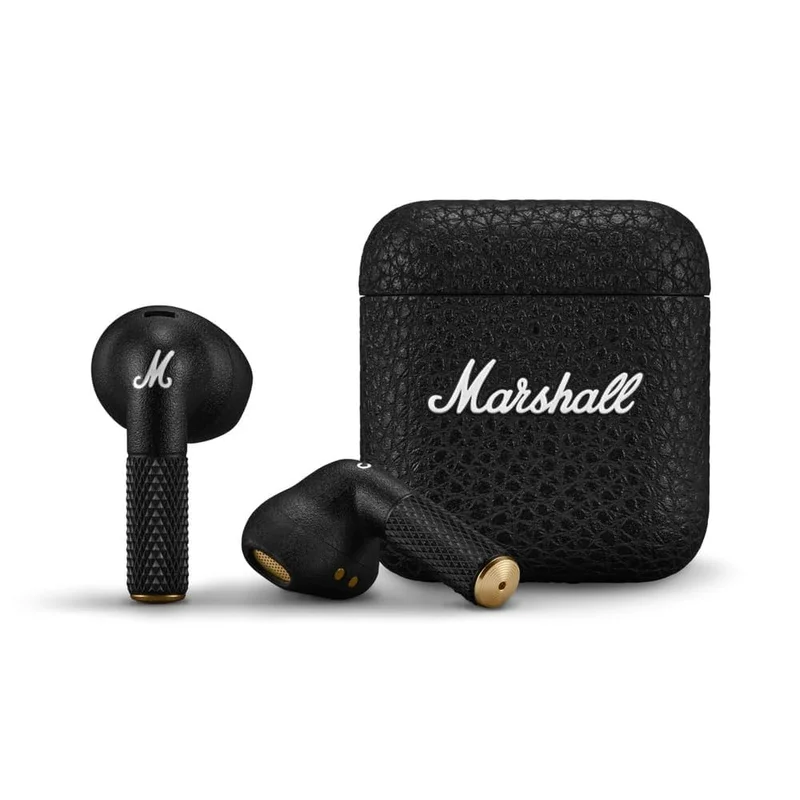 Marshall Minor IV [Bluetooth Earbuds]