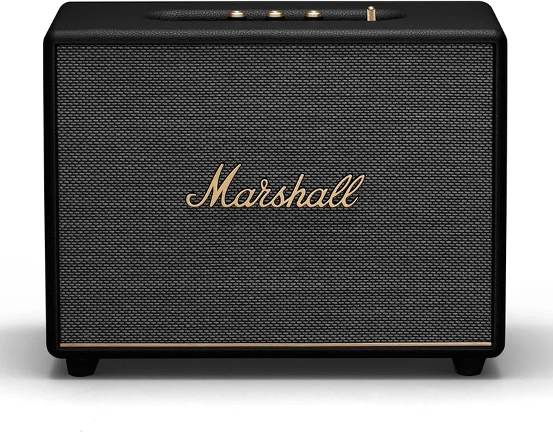 Marshall Woburn III [Bluetooth Speaker] Black