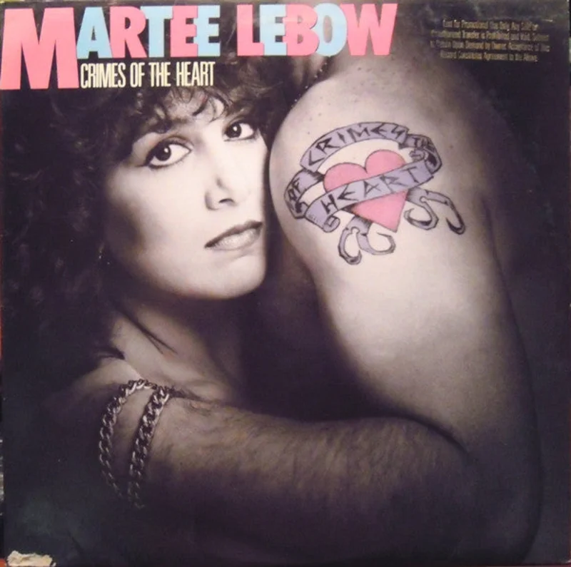 Martee Lebow - Crimes Of The Heart