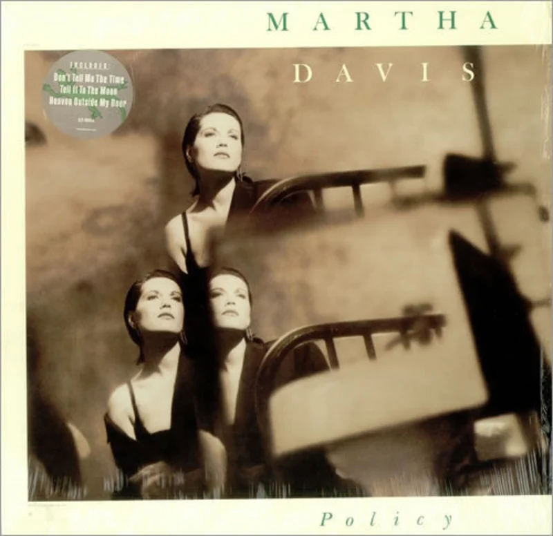 Martha Davis - Policy