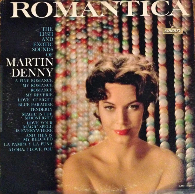 Martin Denny - Romantica