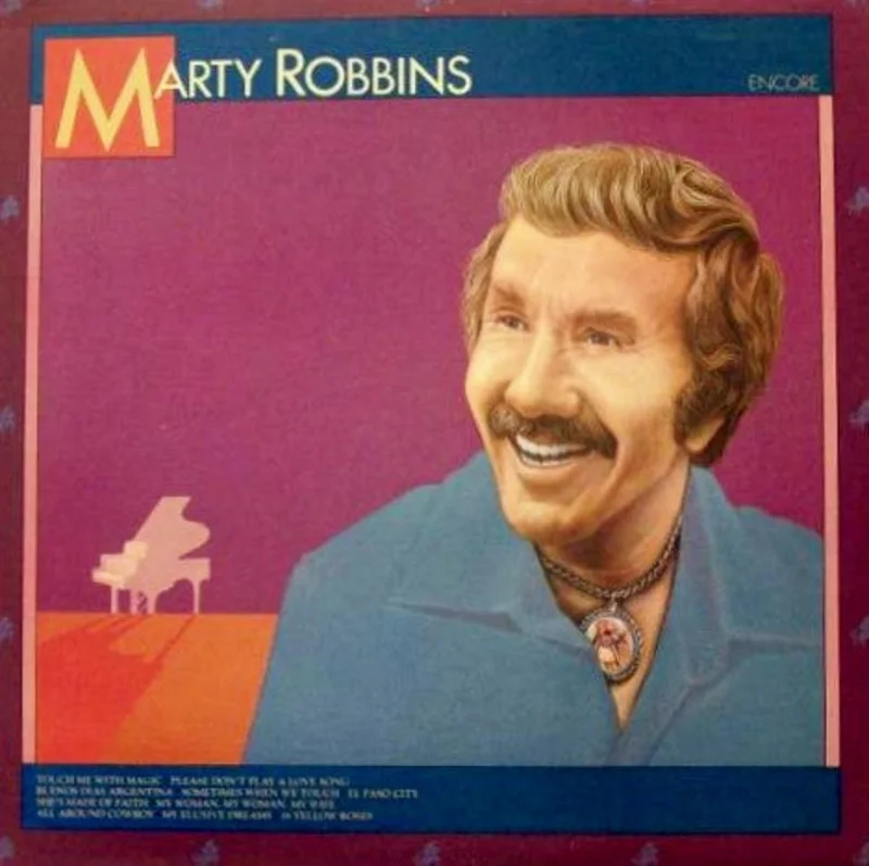 Marty Robbins - Encore