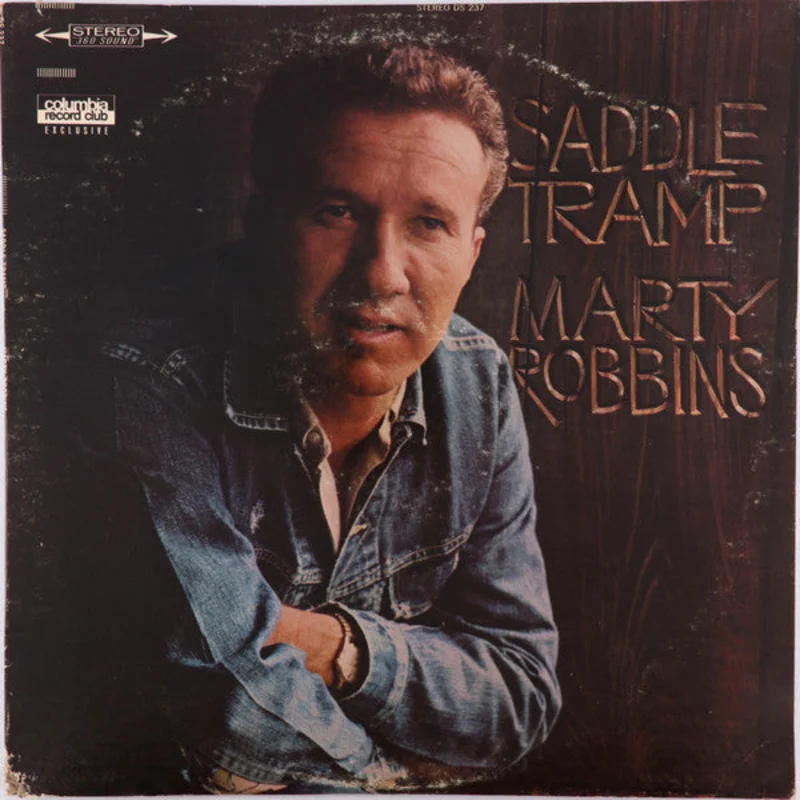 Marty Robbins - Saddle Tramp