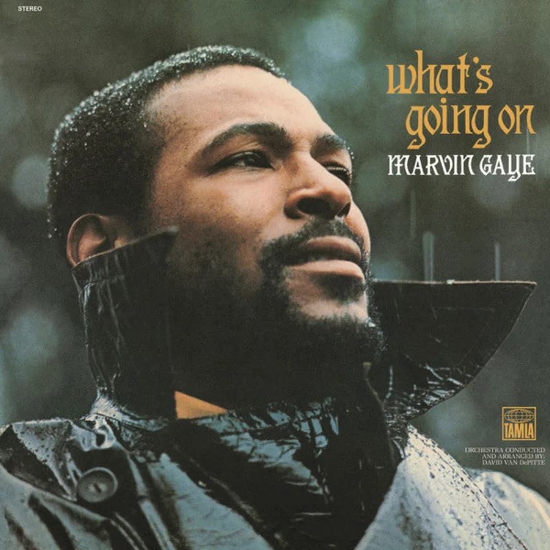Marvin Gaye - What's Going On (Gatefold) (Quick Ship)