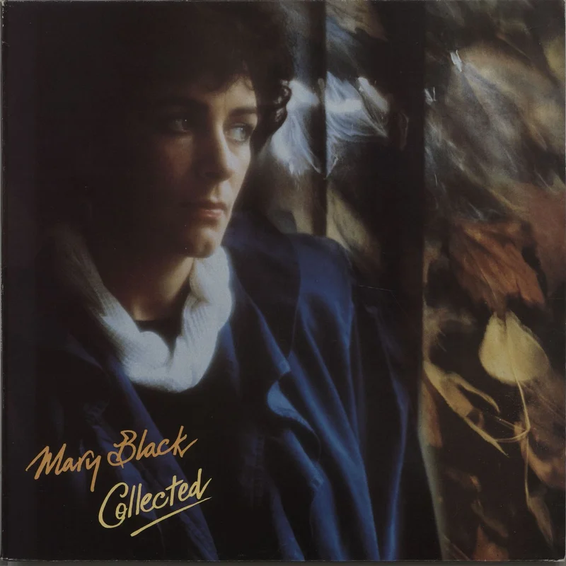 Mary Black Collected Irish Vinyl LP