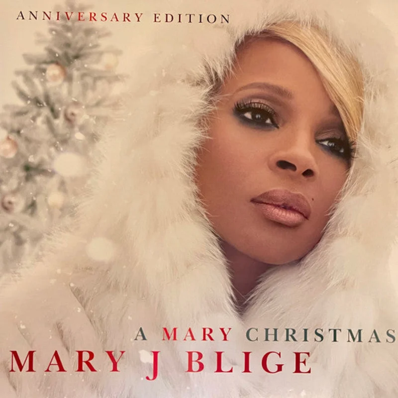 Mary J. Blige - A Mary Christmas