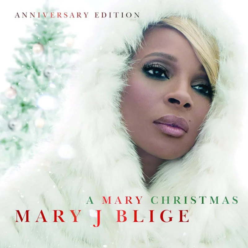 Mary J. Blige - A Mary ChristmasAnniversary Edition