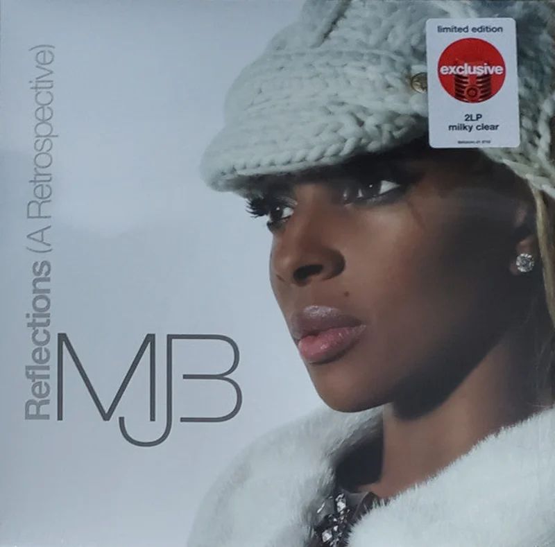 Mary J. Blige - Reflections: A Retrospective