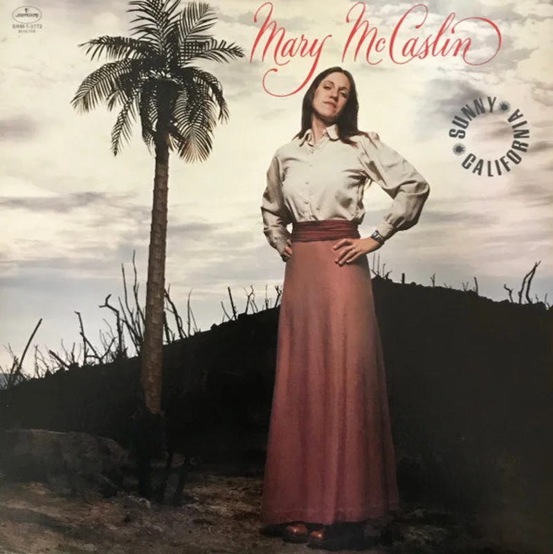 Mary McCaslin - Sunny California