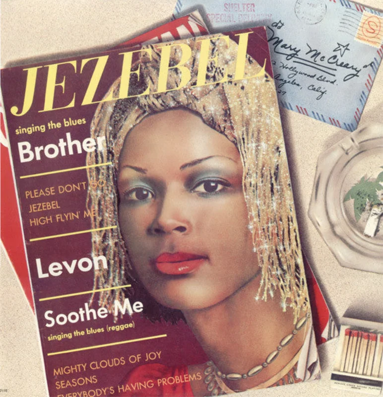 Mary McCreary - Jezebel