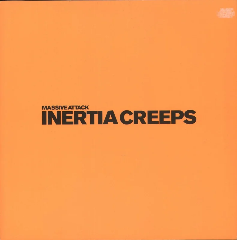 Massive Attack Inertia Creeps - Double Pack UK 12" vinyl