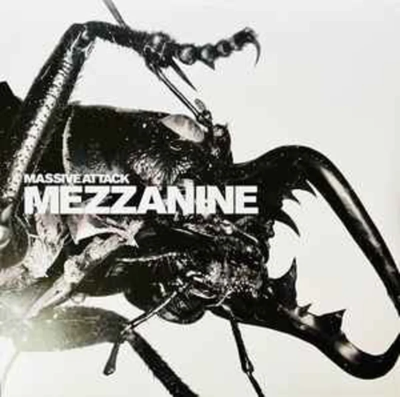 Massive Attack Mezzanine (Compact Disc/ Music CD) (Arrives in 21 Days)