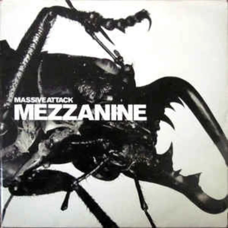 Massive Attack - Mezzanine (Quick Ship)