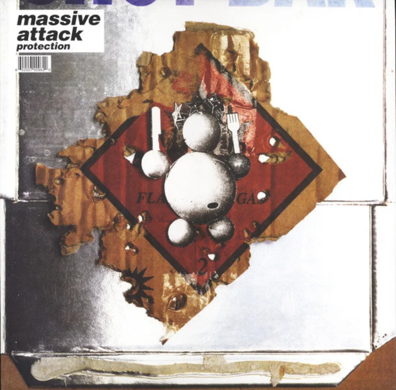Massive Attack - Protection (Quick Ship)