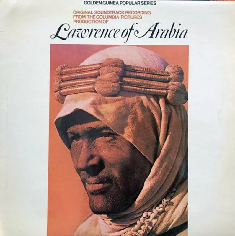 Maurice Jarre, London Philharmonic Orchestra - Lawrence Of ArabiaOriginal Soundtrack Recording