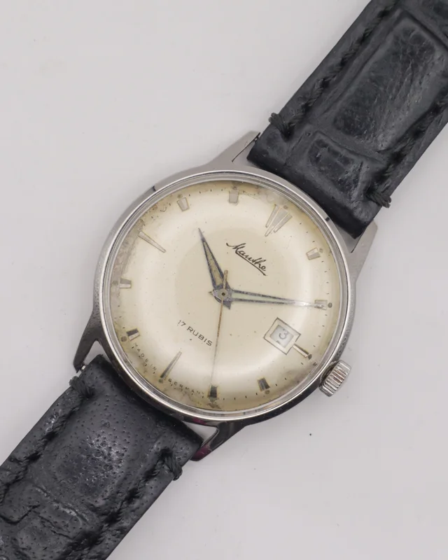 Mauthe 17 Jewels